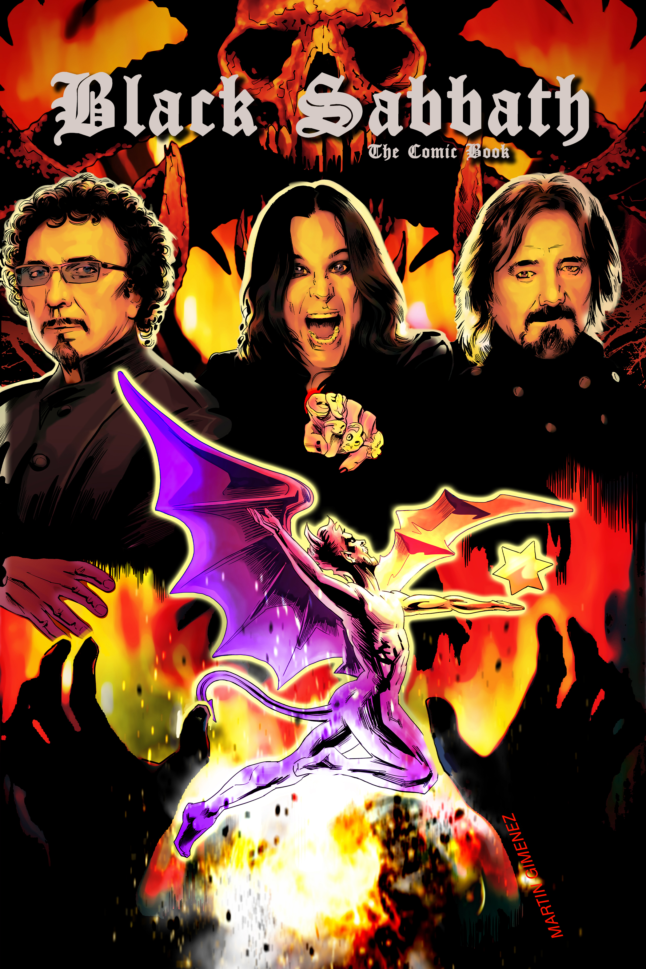 Black Sabbath , Black Sabbath