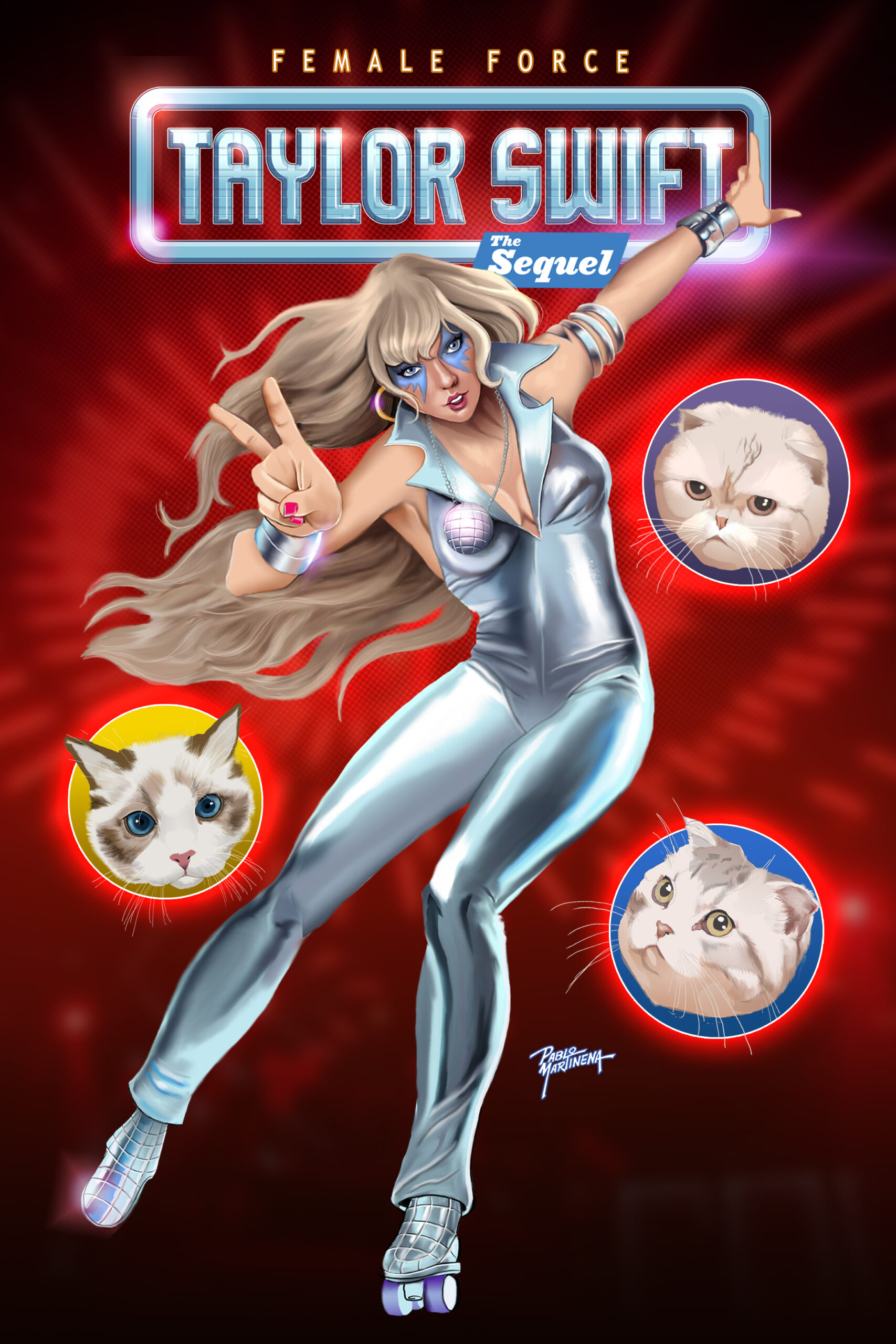 ALL-NEW TAYLOR SWIFT BIOGRAPHY COMIC BOOK STARTS WITH A DAZZLER