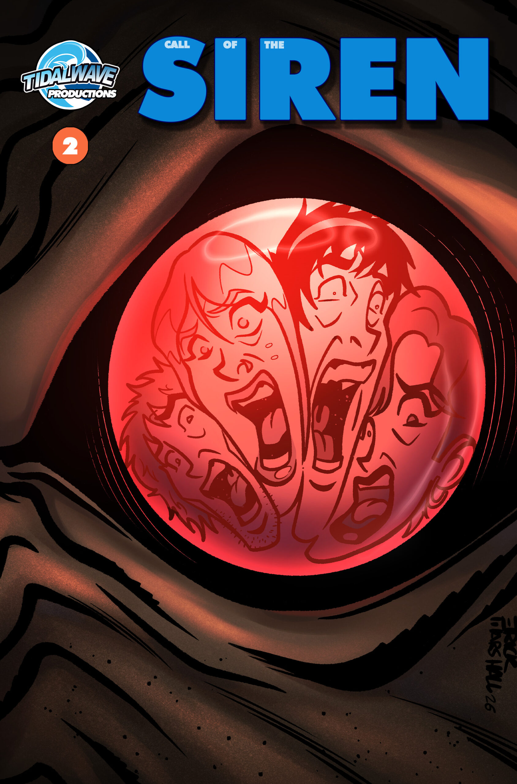 CALL OF THE SIREN