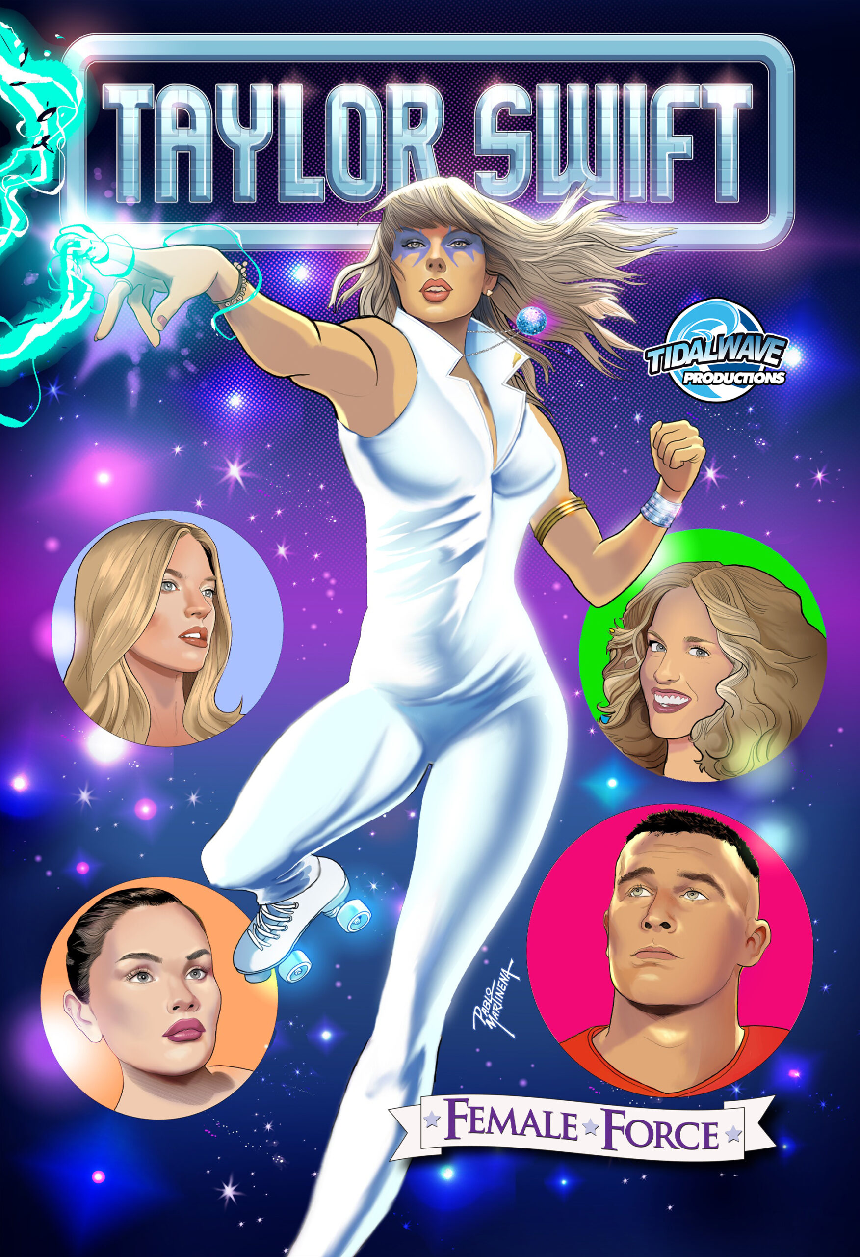 TWO NEW VARIANT DAZZLER COVERS ADDED AFTER FIRST ONE SELLS OUT ...