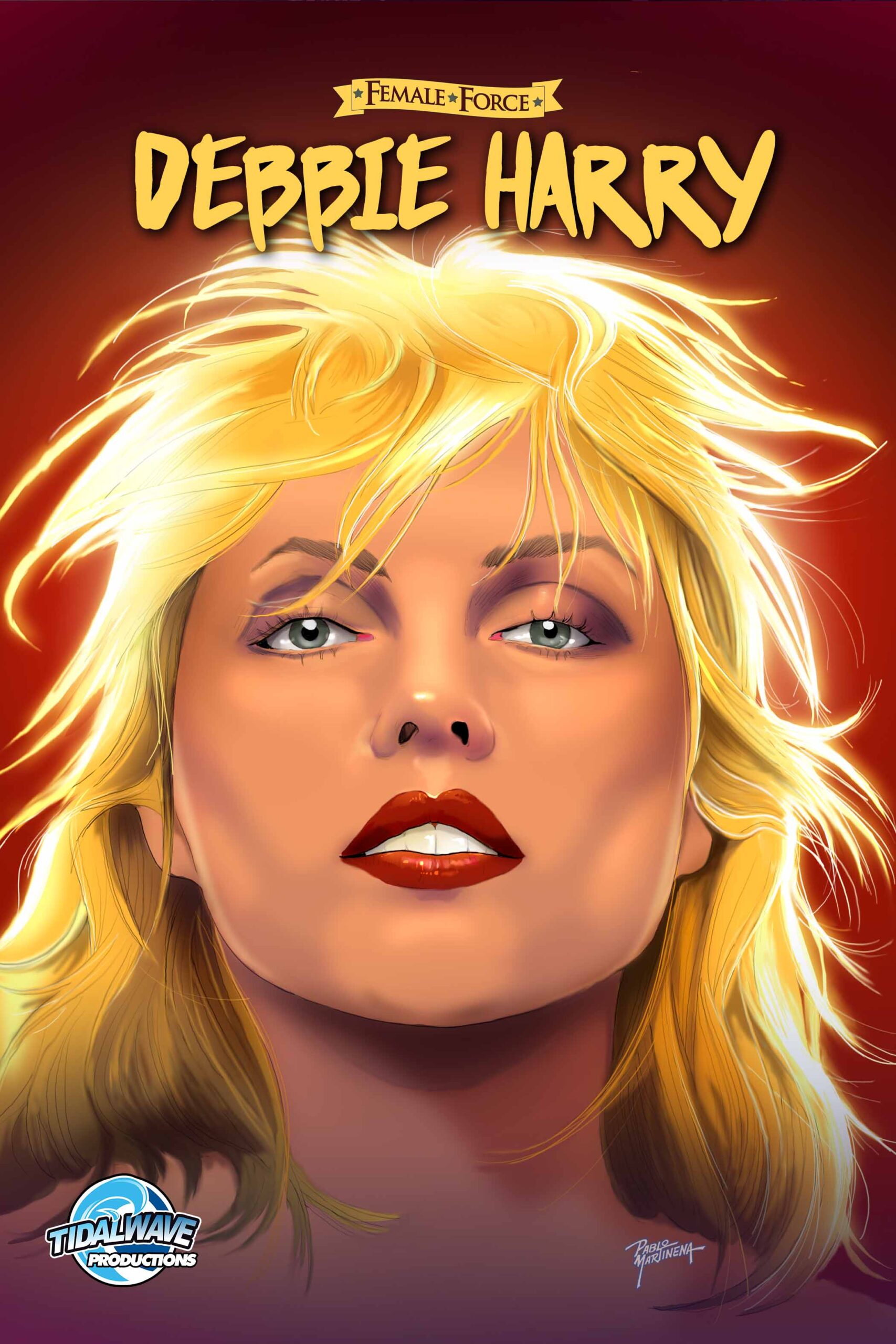 BLONDIE’S DEBBIE HARRY CELEBRATES BIRTHDAY WITH NEW COMIC BOOK ...