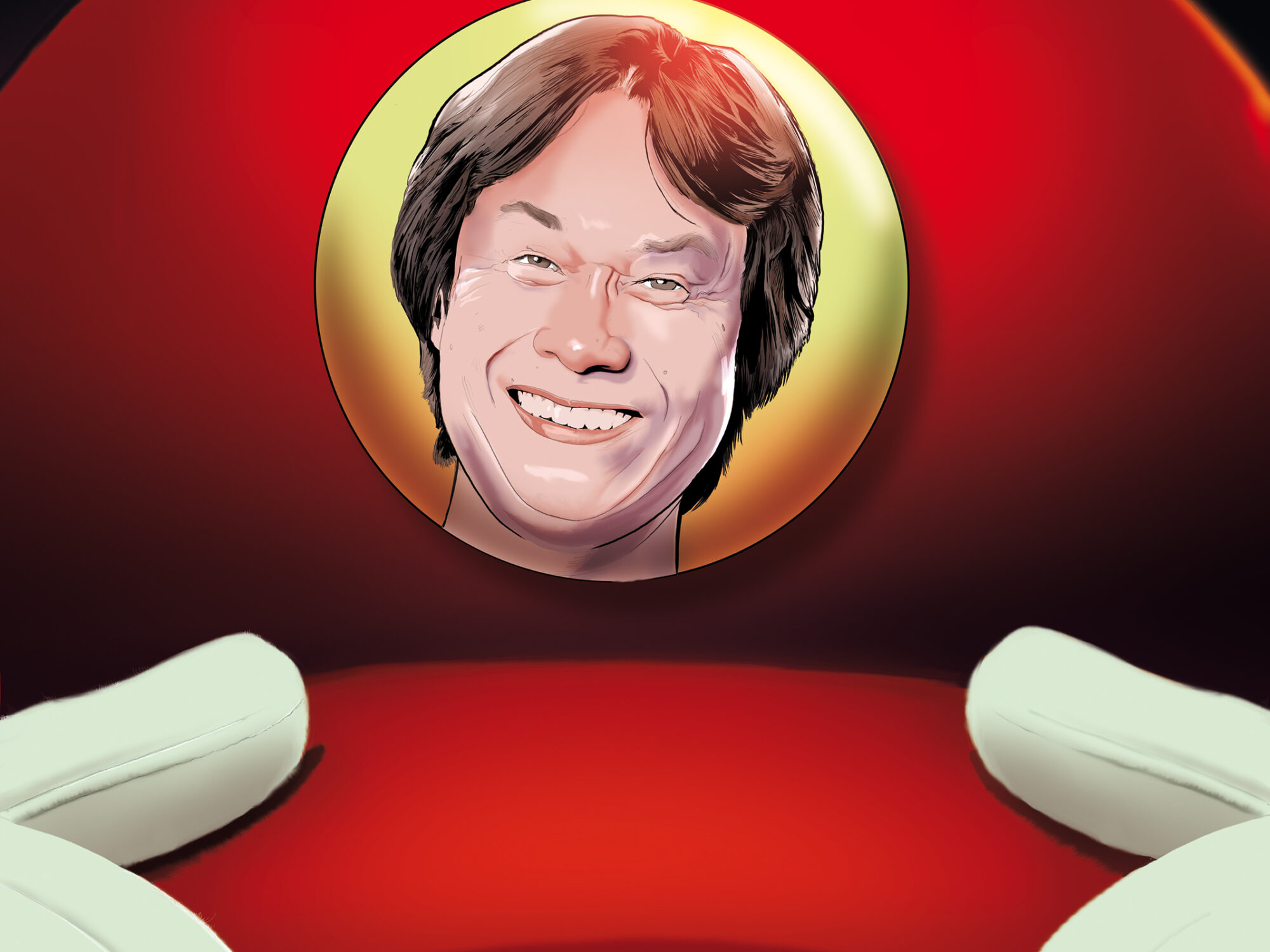 FAME: SHIGERU MIYAMOTO – THE GENIUS BEHIND ZELDA AND MARIO—COMING