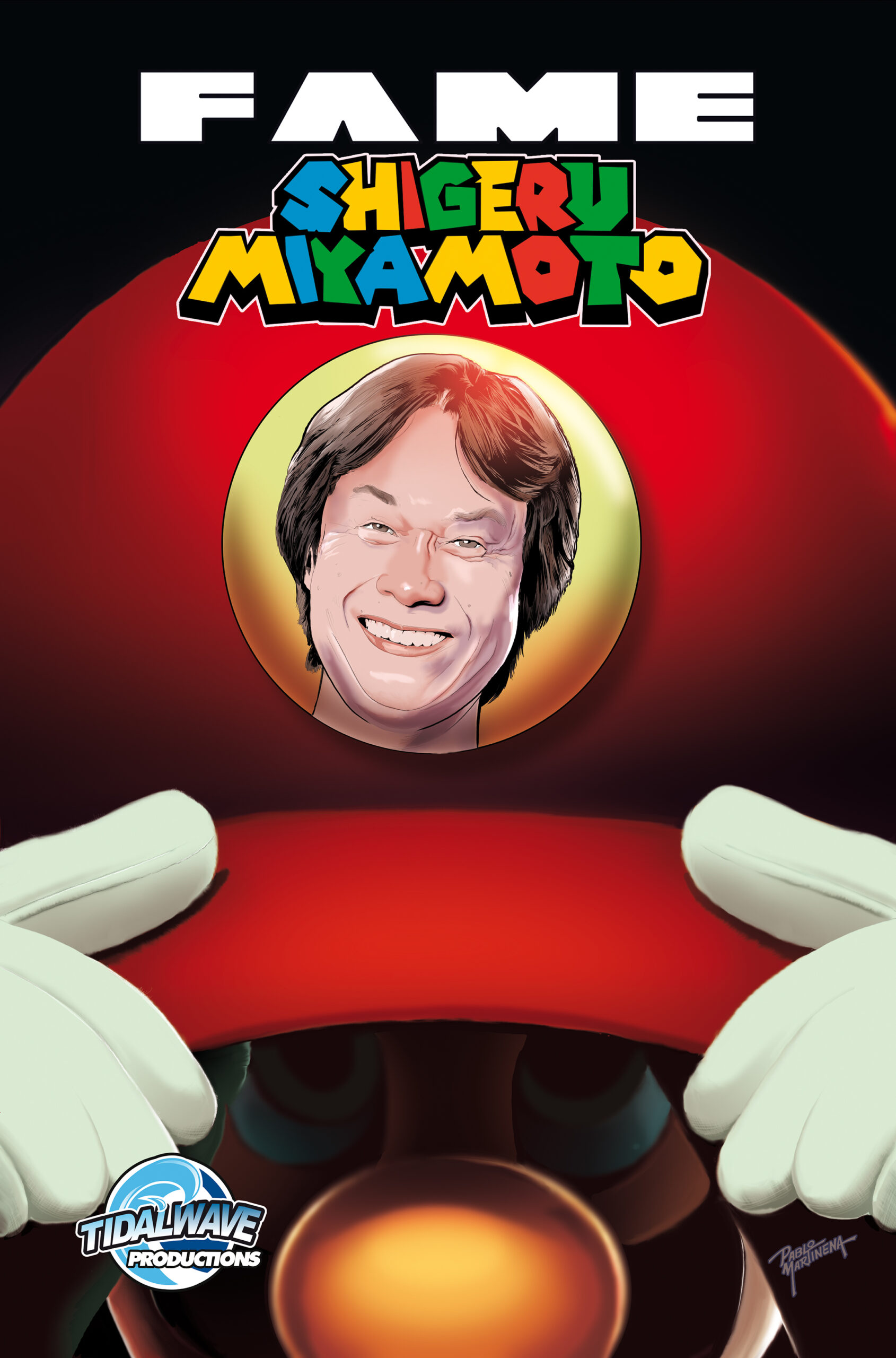 FAME: SHIGERU MIYAMOTO – THE GENIUS BEHIND ZELDA AND MARIO—COMING